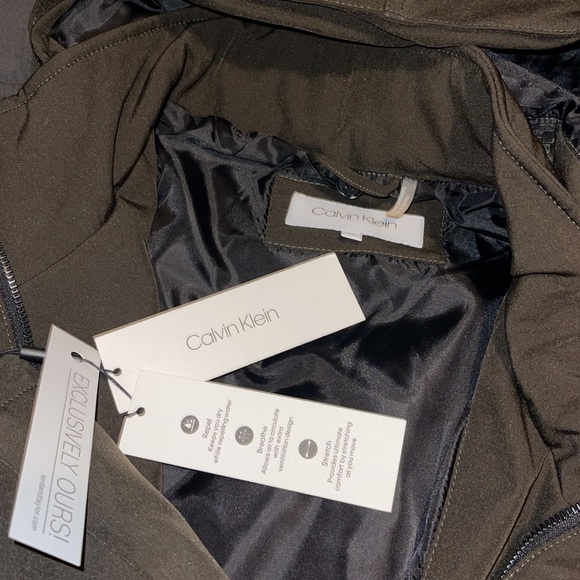 Calvin Klein Medium Winter Jacket - Picture 5 of 8